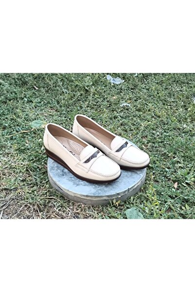 Norfix Pantofi de balerina de zi cu zi Kafkaslar pentru mama ortopedice complete