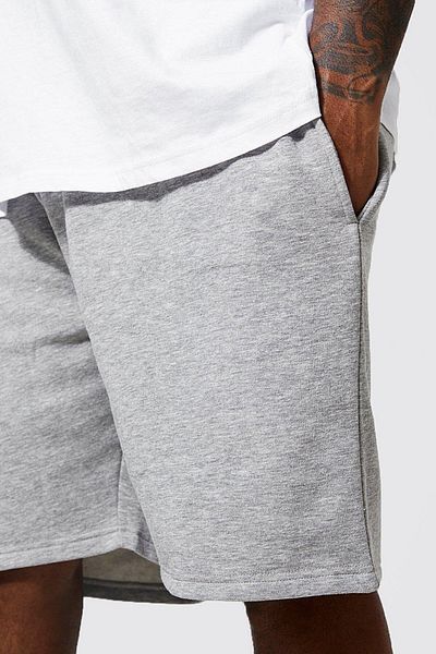 FUWEAR بالإضافة إلى حجم شورت برمودا للرجال