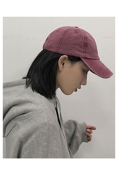 Kardelen Butik Denizli Vintage, Adjustable, Cotton, Comfortable, Washed Baseball Cap (Unisex)