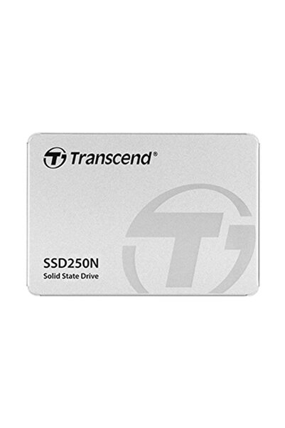 Transcend Ts2tssd250n 2 Tb 250n 560/480mb/s 2.5 Inch Sata Nas Ssd Harddisk