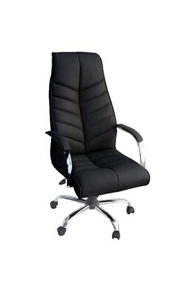 Mobilya Noktası Relax Ofis Koltuğu Sandalyesi Bilgisayar Koltuğu Yönetici Kol...