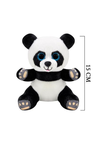 SLNN 15 Cm Plush Panda Toy