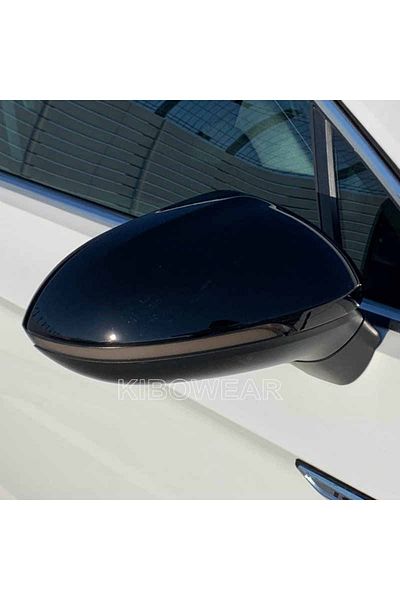 Fox Glossy Black Foil Coated Piano Black with Air Channel 152 cm X 40 cm Compatible