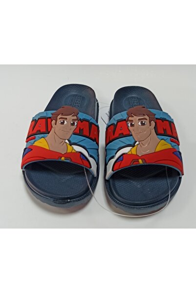 GEZER Anatomical Pool Slippers for Boys - Water Resistant, Extra Light