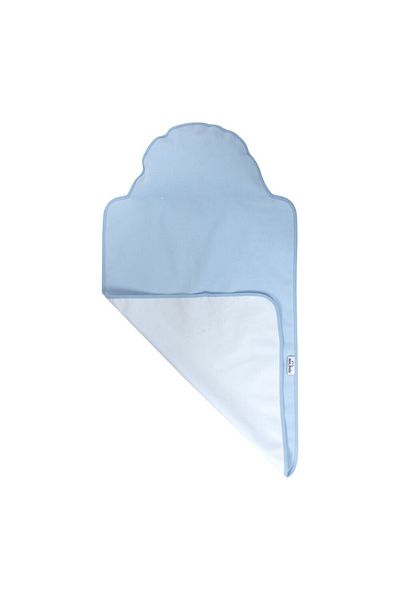 Sevi Bebe Practical Bottom Opening Cushion Art-202 Blue