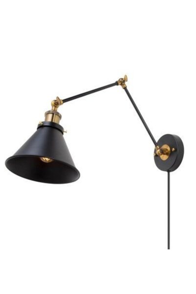 demet habek mylights Mylights 3 Mafsalı Hareketli Akrobatik Aplik Okuma Lambası