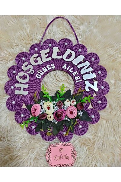 keyfitaş Kapı Süsü 1.sınıf