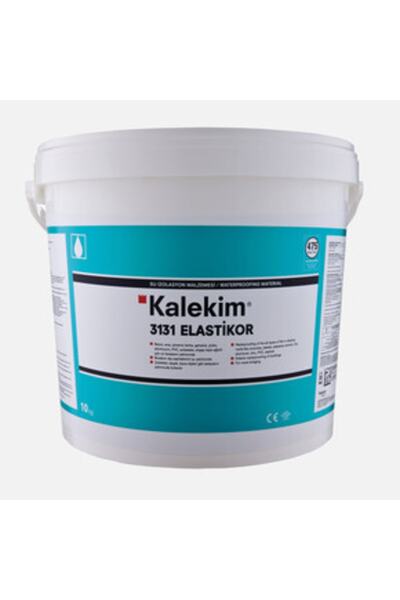 Kalekim Elastikor 3131 Su Yalıtımı 10 Kg