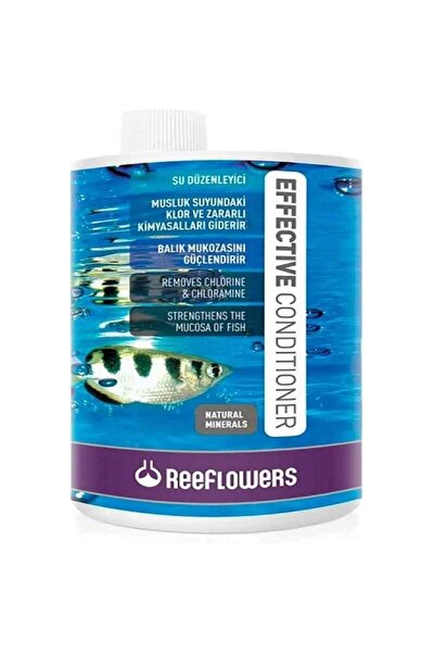 ReeFlowers Effective Conditioner Akvaryum Su Düzenleyici 1000 ml Ec1l