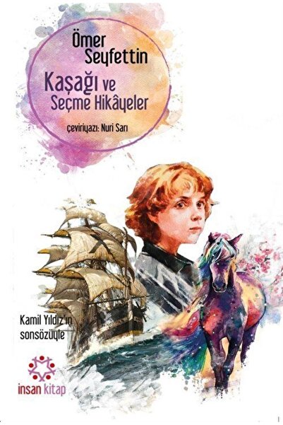 İnsan Kitap Kaşağı ve Seçme Hikayeler