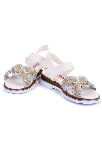 KARAMAZI Sandale pentru fete Ortho Pedic - Şb 2843-47 Papuci