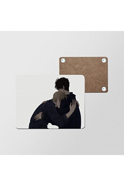 primero Άνιμε Banana Fish Ash Lynx Πίνακας MDF 20x30 εκ.