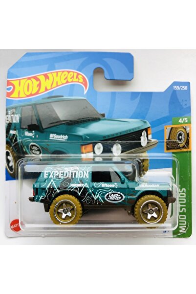 HOT WHEELS 2022 New / Yeni Range Rover Classic Expedıtıon 1:64 Ölçek Hotwheel...