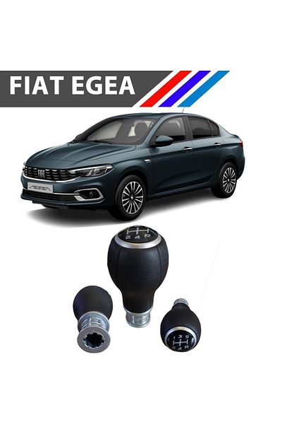 ZETOTO Fiat Egea 5 Advanced Gear Shift Knob Side Industrial Production50294509