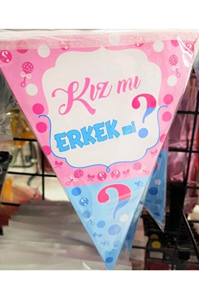 Rubi Prodavnica - Trokut za devojčicu i dečaka, 10 listova, zastavice i ukras...