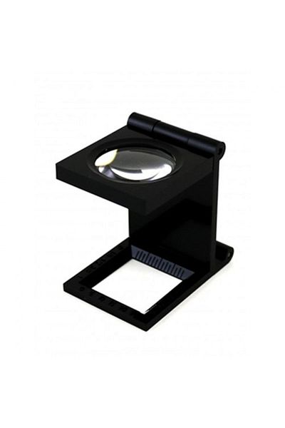 Nikula Magnifying Glass 3 Cm Plastic Folding Loop