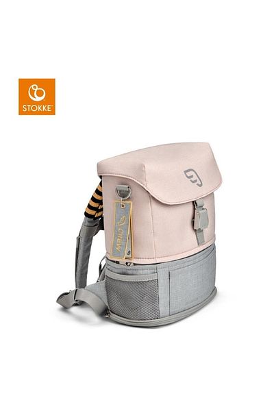 Stokke Jetkids Travel Bag, Pink Lemonade