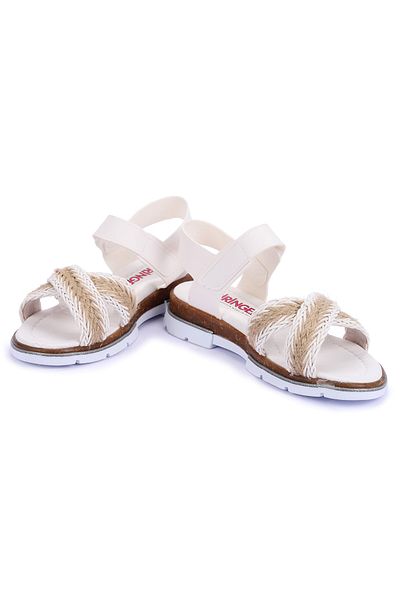 KARAMAZI Sandale pentru fete Ortho Pedic - Şb 2843-47 Papuci
