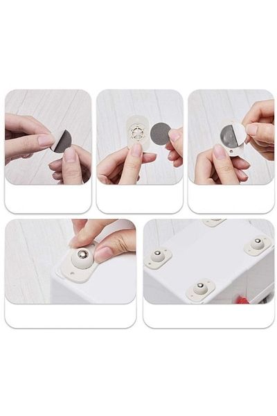 Nettenevarsa Ball Goods Sliding Apparatus Set of 4