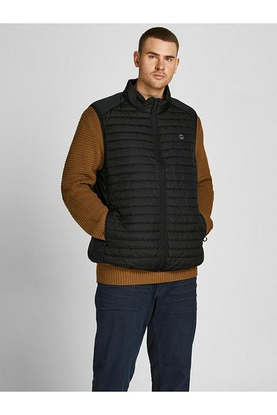 Jack & Jones Jack Jones Multi Bodywarmer Мъжка жилетка голям размер 12205347