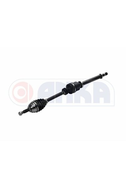 Renault Clio 3 1.5 Dci Ön Aks Sağ Komple 8200499586 Uyumlu