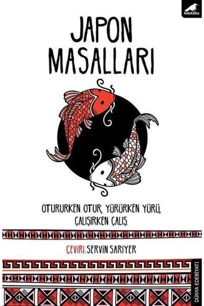 Karakarga Yayınları Japon Masalları