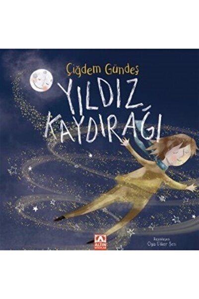Altın Kitaplar Yıldız Kaydırağı