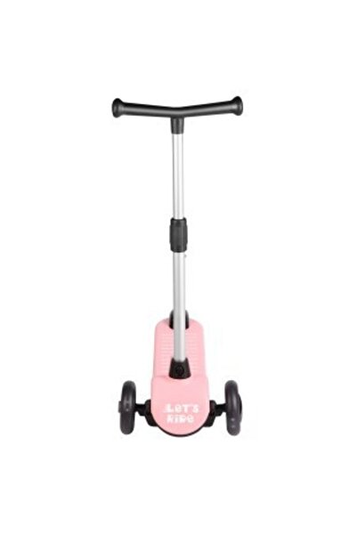 Genel Markalar Lc Let\'s Ride Scooter Pembe