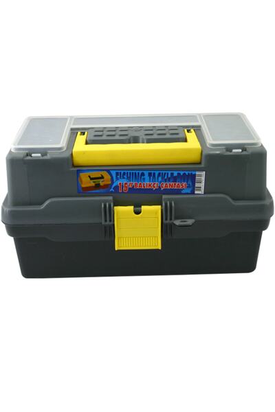 Genel Markalar 15’’ Balıkçı Takım Çantası Kod 141