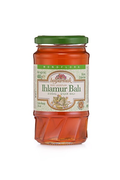 Balparmak Ihlamur Balı 460 g