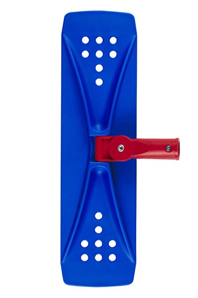 Ermop Gecko Profesyonel Sistem Yedek Gecko Aparat Mop Mavi 40 Cm Yüzey Temizliği Mop Yıkama