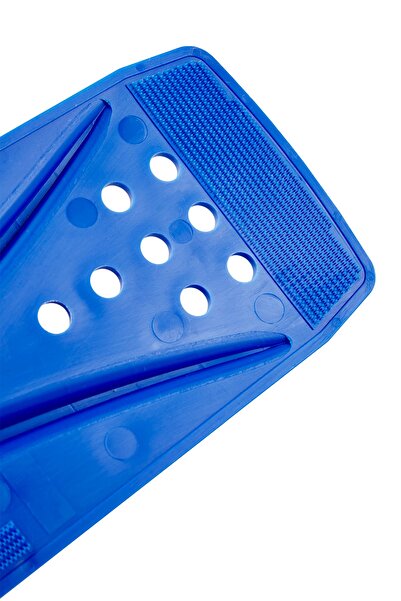 Ermop Gecko Profesyonel Sistem Yedek Gecko Aparat Mop Mavi 40 Cm Yüzey Temizliği Mop Yıkama