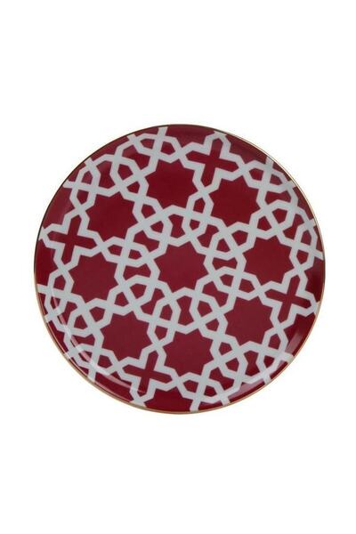 Porland Morocco Cake Plate 6 Colors