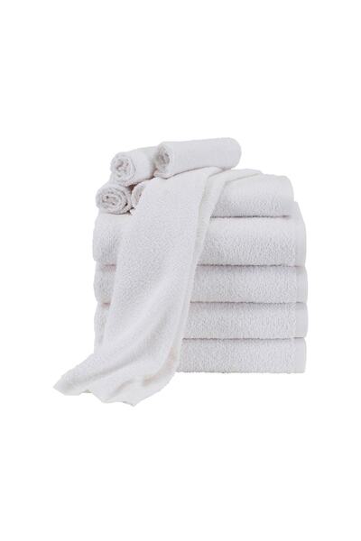 Lifetech Banyo Havlusu 800 Gr 90x150 Cm 3 Adet