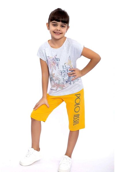 U.S. Polo Assn. Us1053-g Σετ σερβιτόρας για κορίτσια Capri 22 ετών