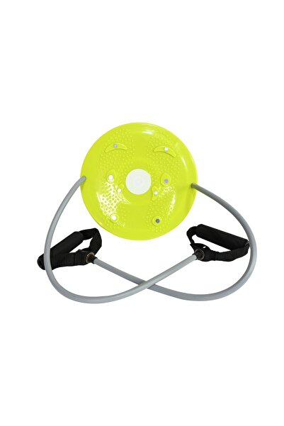 CIWAA Çekme Lastikli Twister Fitness Egzersiz Spor Alet Cwa-2049