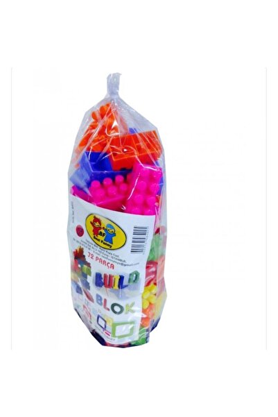 Best 72 Parça Yapı Oyuncak