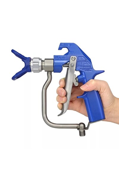 Haspro Airless Boya Tabancası - Tekstür