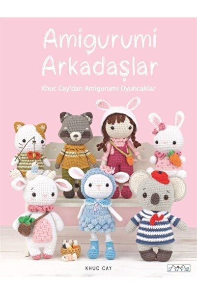 Genel Markalar Amigurumi Arkadaşlar