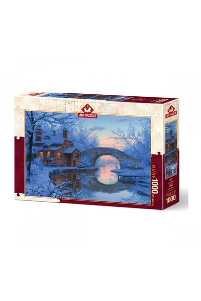 Art Puzzle Cold Dream 5227 - 1000 Piece Puzzle