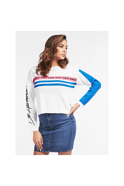 Guess Sweatshirt für Damenw0yr0dz2g50