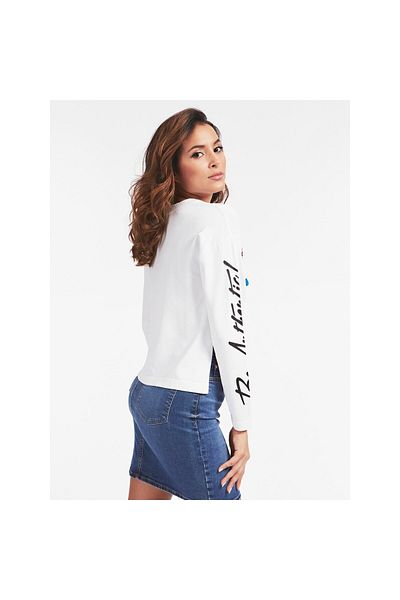 Guess Sweatshirt für Damenw0yr0dz2g50