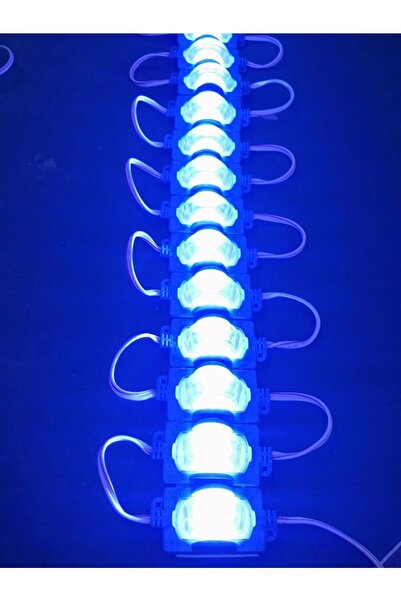 tawitec Yeni Nesil Modül Led Geniş (YAN) Açılı Güçlü Led Işık 12v - 1.5w - Ma...