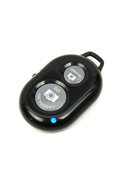 PSGT Siyah Uzaktan Kumanda Bluetooth Selfiematik