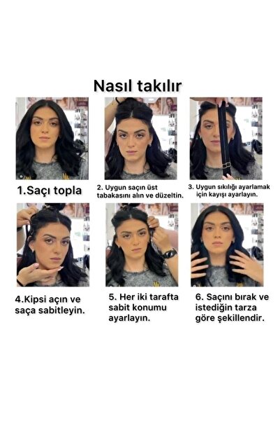 CESLİFE Bandă de ridicare a sprâncenelor cu efect de botox Lift Up Badem Göz