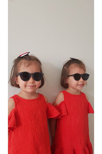 DEAGLE Vg1058 C02 Polarized - Children's Sunglasses