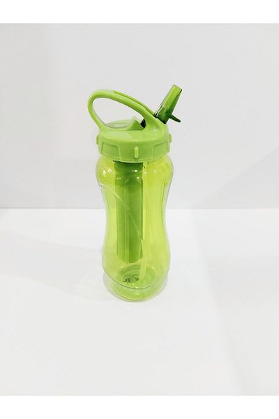 Trendix Tritan Water Bottle 600 Ml with No Smell Cooler and Heater Attachment