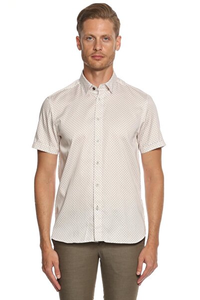 Ted Baker Beyaz Gömlek