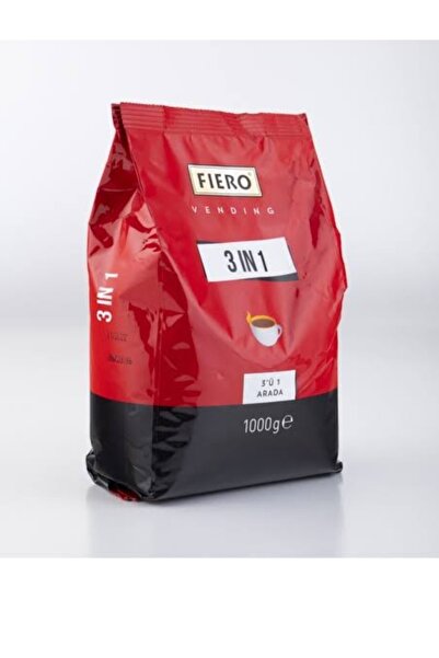 Fıero 3ü1 Arada Kahve Vending (1000 GR)