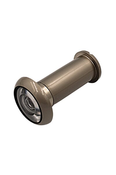 Genel Markalar Door Viewer Kapı Kapı Dürbünü-saten ( 14mm*35-60mm ) 1 Paket 12 Ad.